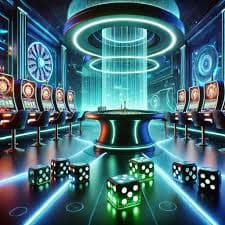 Ilustrasi Pengalaman Sportsbook dan Live Casino di badak177